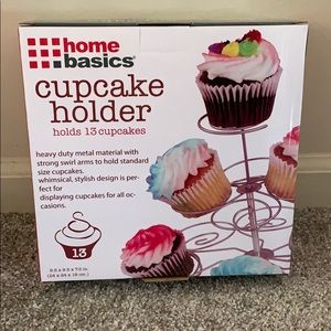 Cupcake Holder by Home Basics (Brand New)